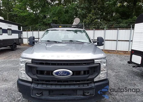 2022 Ford F-250 Xl from USA, damaged, VIN 1FT7W2AN6NEC90659